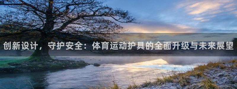 中欧风格：创新设计，守护安全：体育运动护具的全面升级与未来展望