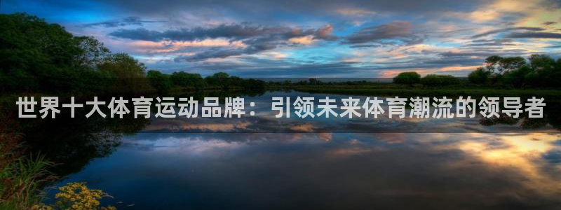 中欧班列所经过的国家或城市：世界十大体育运动品牌：引领未来体育潮流的领导者