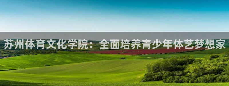 中欧c今天最新净值查询：苏州体育文化学院：全面培养青少年体艺梦想家