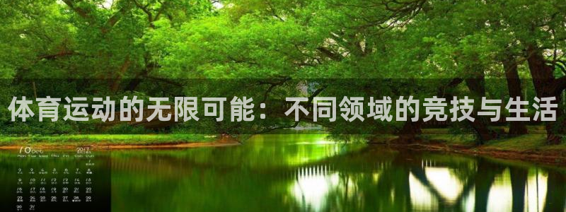 中欧欧特斯：体育运动的无限可能：不同领域的竞技与生活